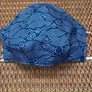 Mickey Mouse Face Mask!